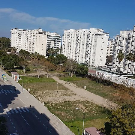 Apartamentos Gandia Playa De L'Ahuir 3000 エクステリア 写真