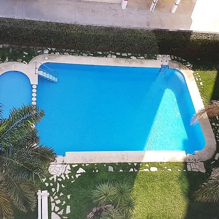 Apartamentos Gandia Playa De L'Ahuir 3000 エクステリア 写真
