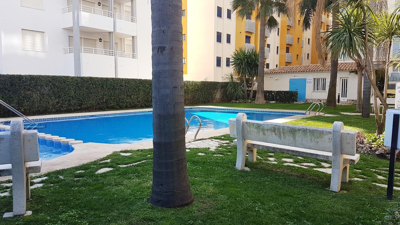 Apartamentos Gandia Playa De L'Ahuir 3000 エクステリア 写真