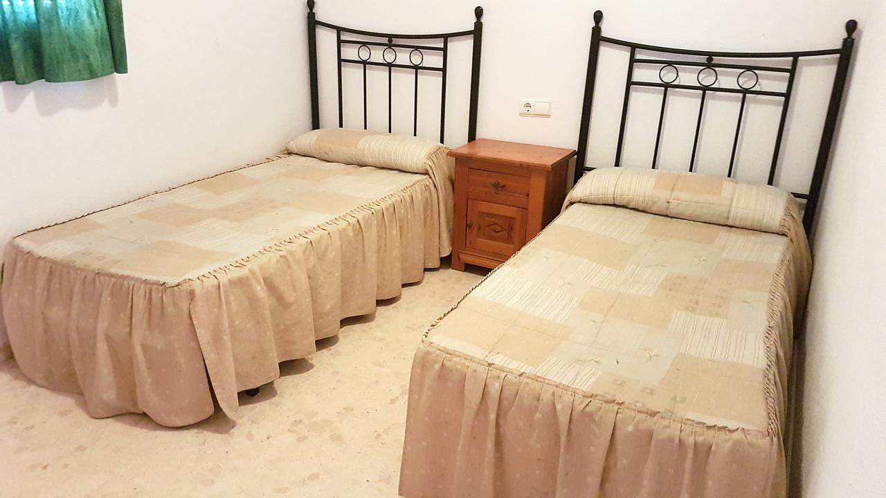 Apartamentos Gandia Playa De L'Ahuir 3000 エクステリア 写真