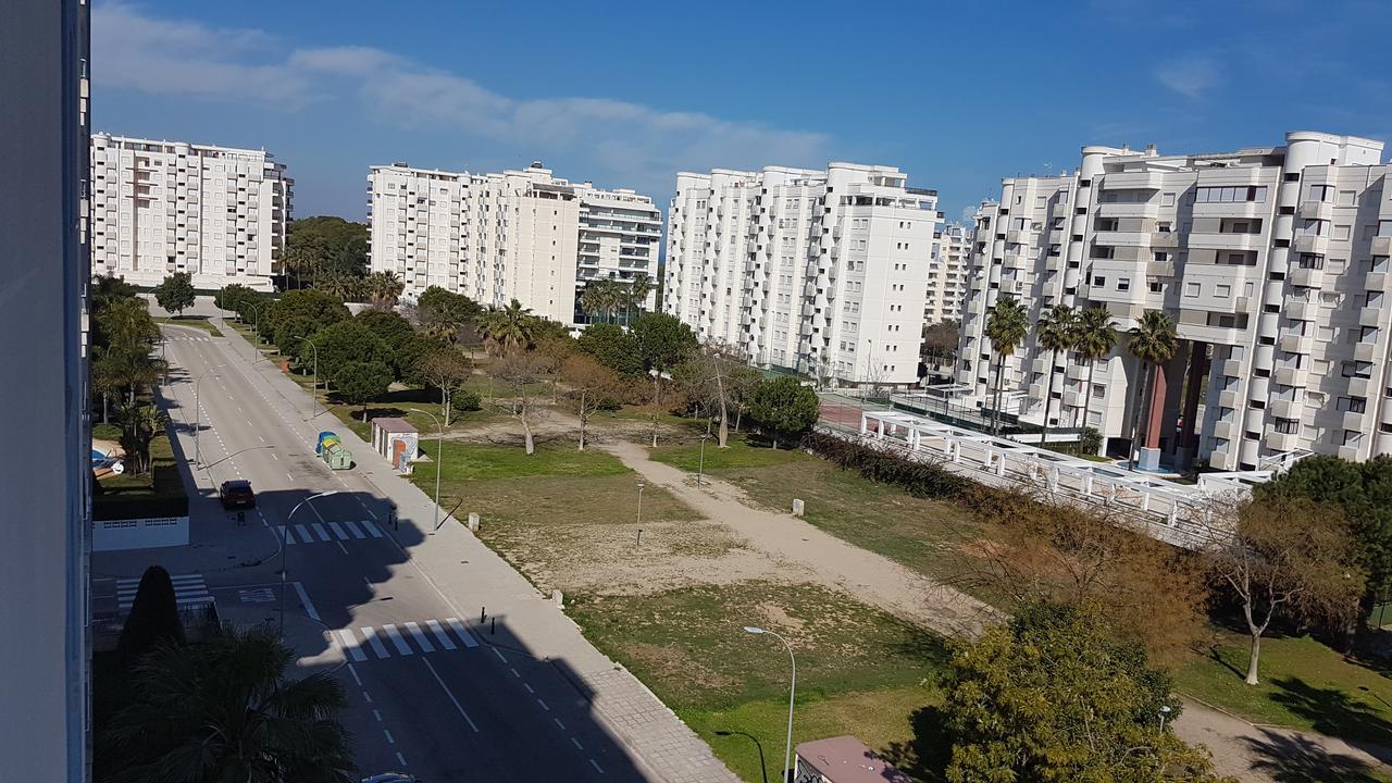 Apartamentos Gandia Playa De L'Ahuir 3000 エクステリア 写真