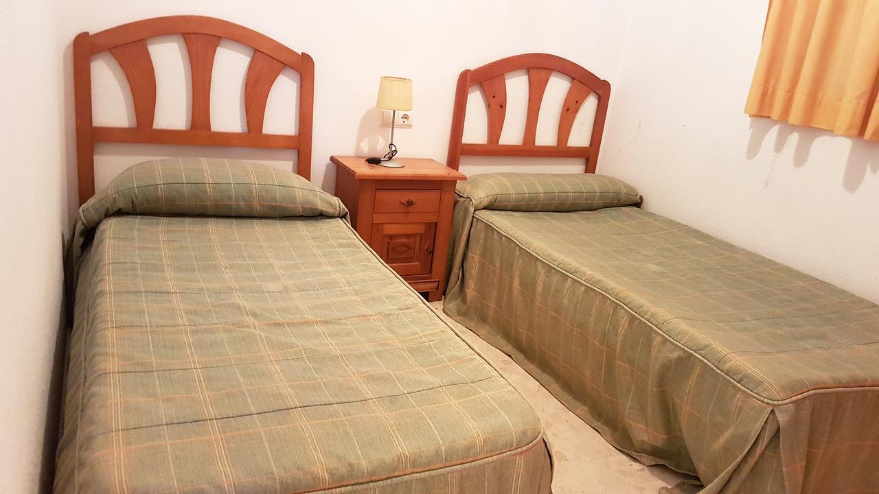 Apartamentos Gandia Playa De L'Ahuir 3000 エクステリア 写真