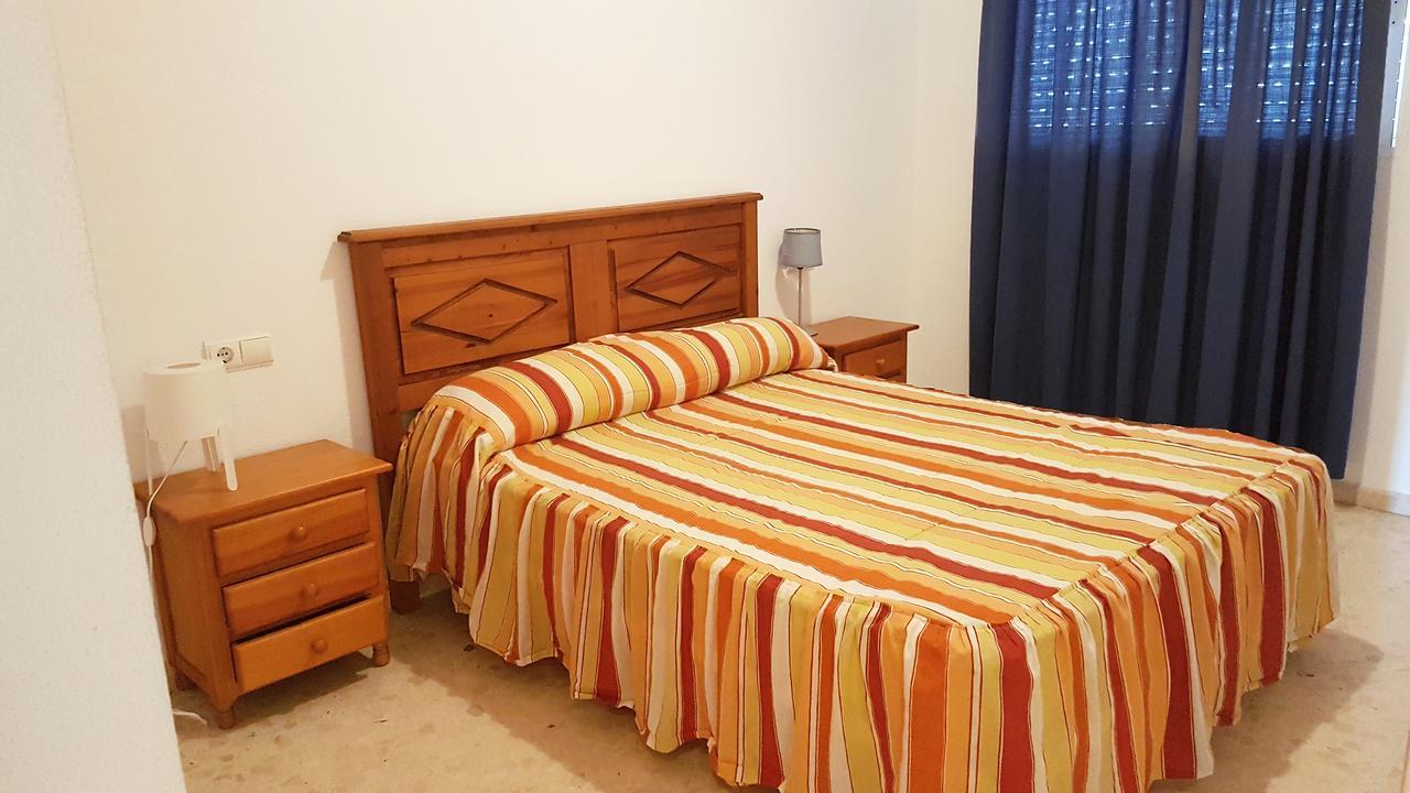 Apartamentos Gandia Playa De L'Ahuir 3000 エクステリア 写真