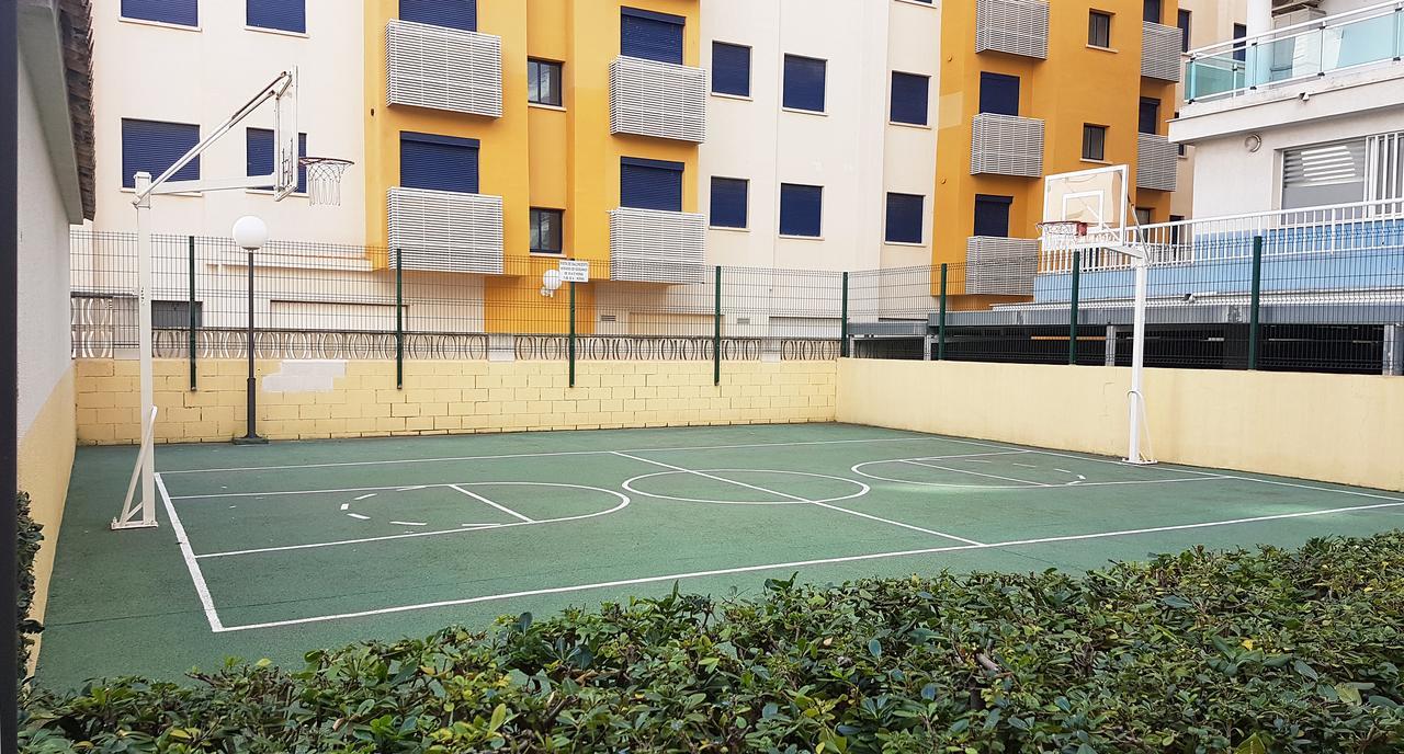 Apartamentos Gandia Playa De L'Ahuir 3000 エクステリア 写真