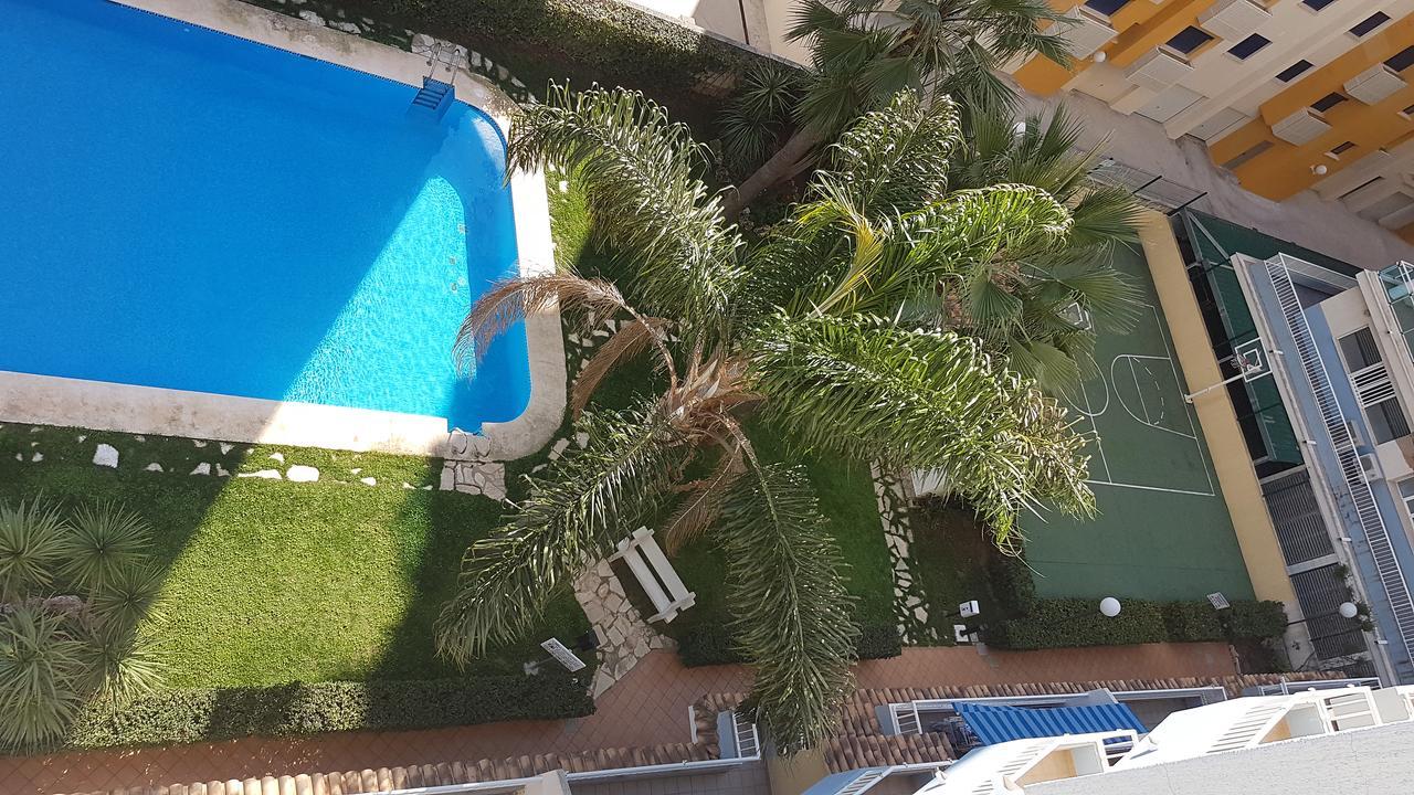 Apartamentos Gandia Playa De L'Ahuir 3000 エクステリア 写真
