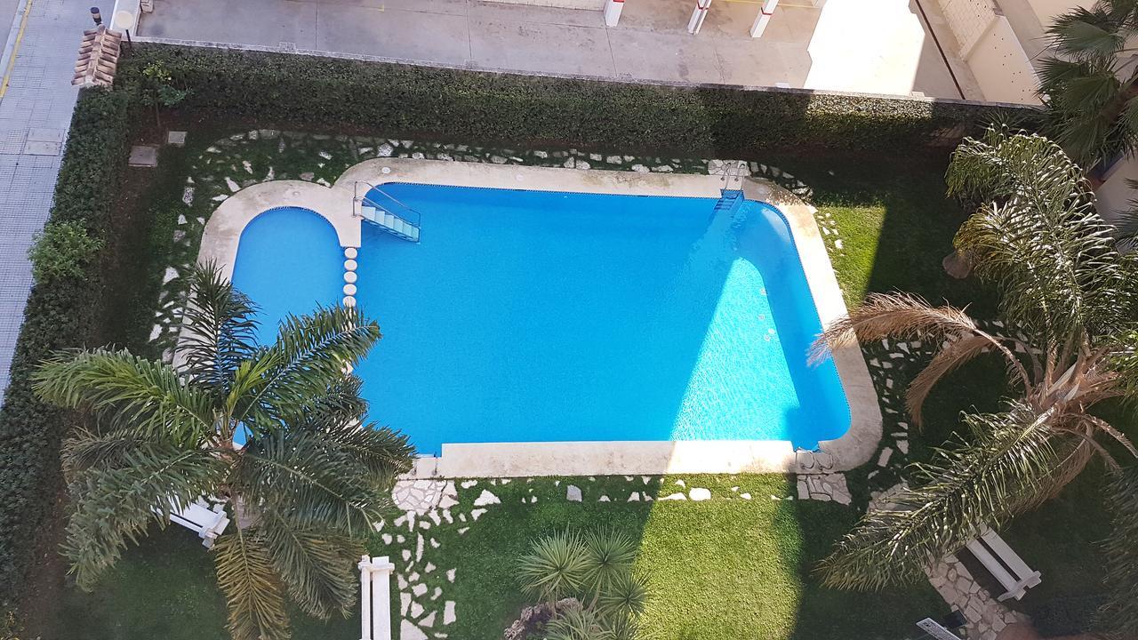 Apartamentos Gandia Playa De L'Ahuir 3000 エクステリア 写真