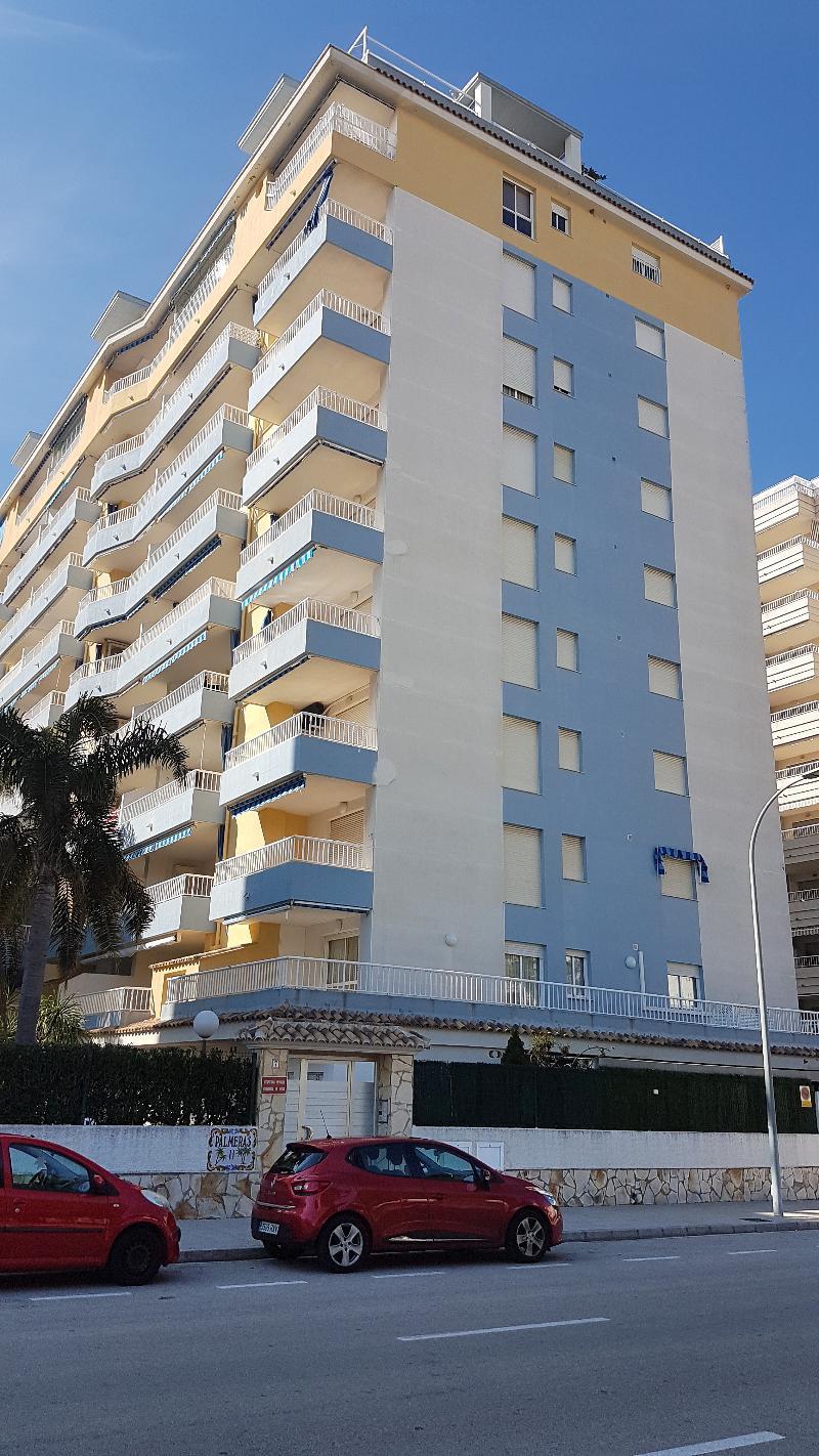 Apartamentos Gandia Playa De L'Ahuir 3000 エクステリア 写真