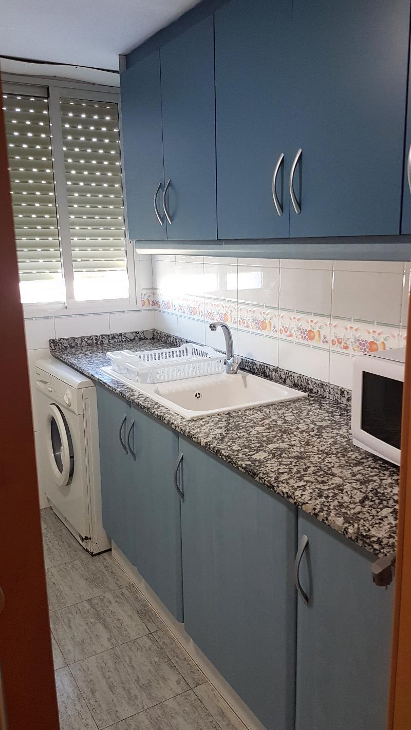 Apartamentos Gandia Playa De L'Ahuir 3000 エクステリア 写真