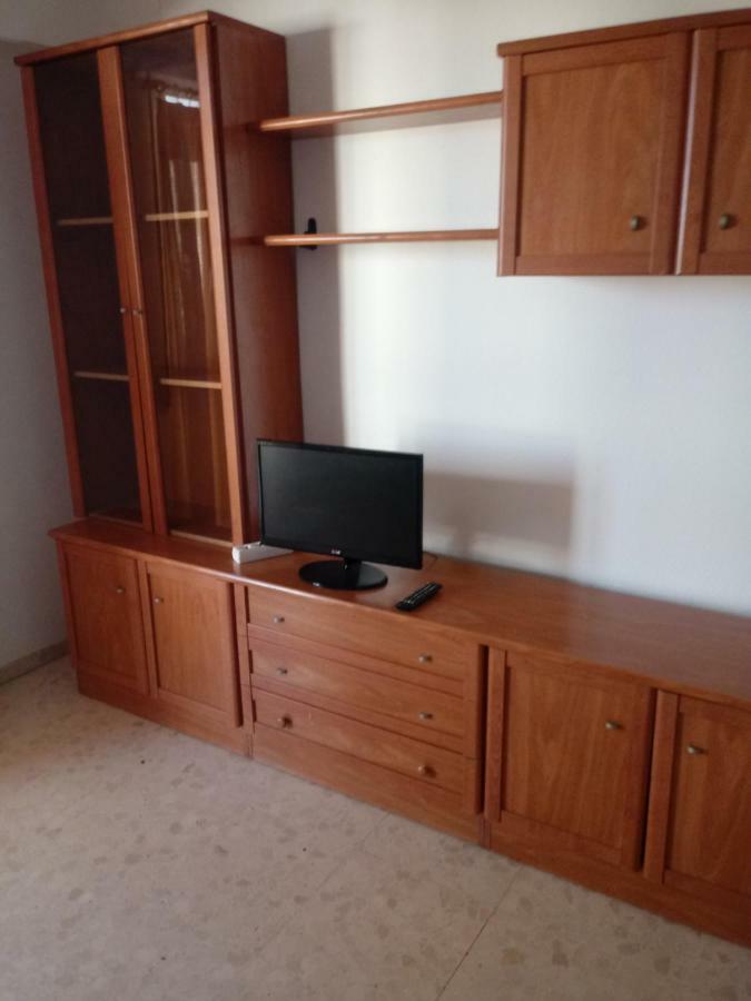 Apartamentos Gandia Playa De L'Ahuir 3000 エクステリア 写真